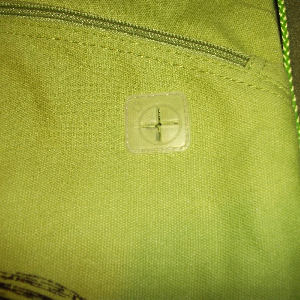 Canvas drawstring bag - Picture 4 of 6